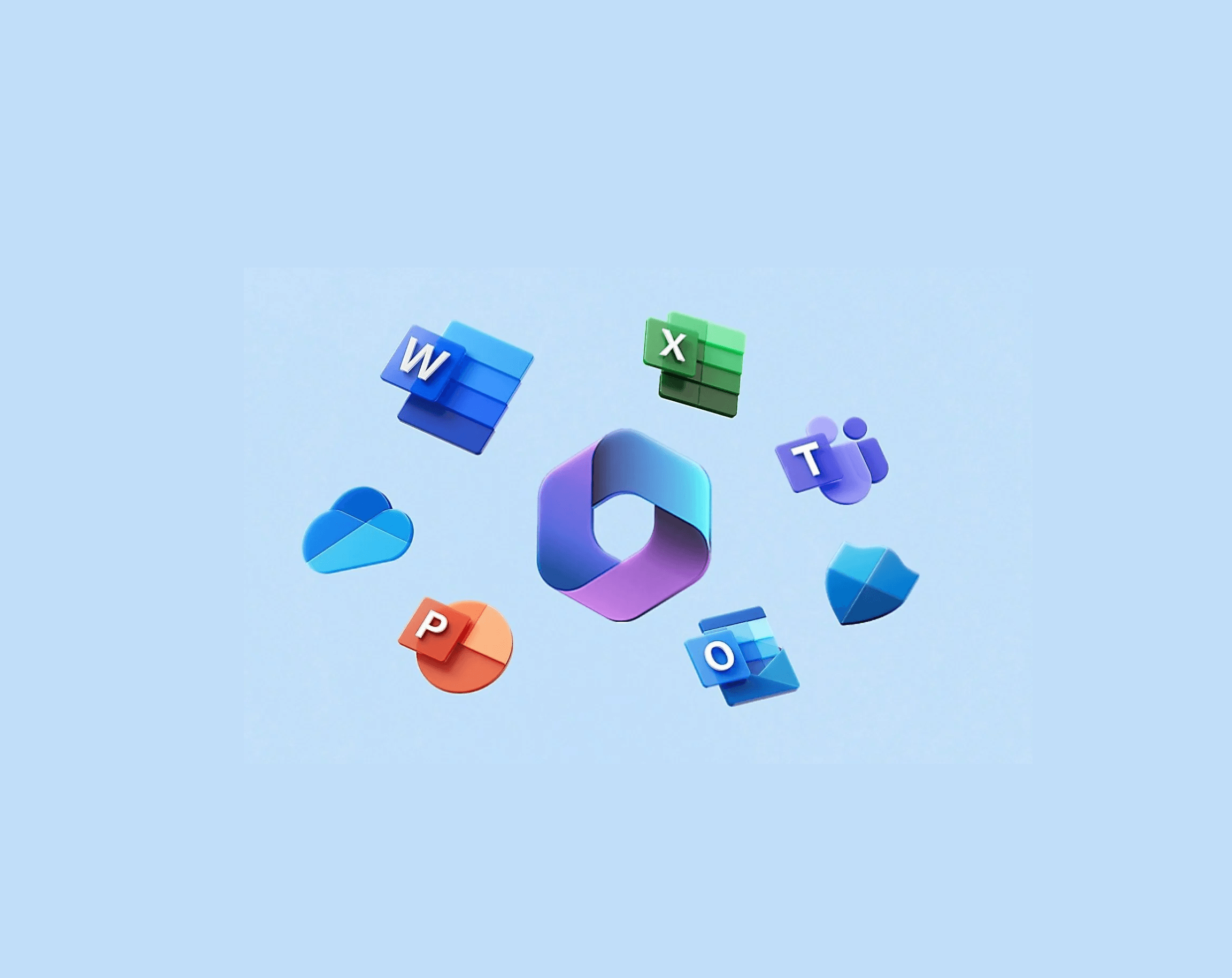 Applications Microsoft 365