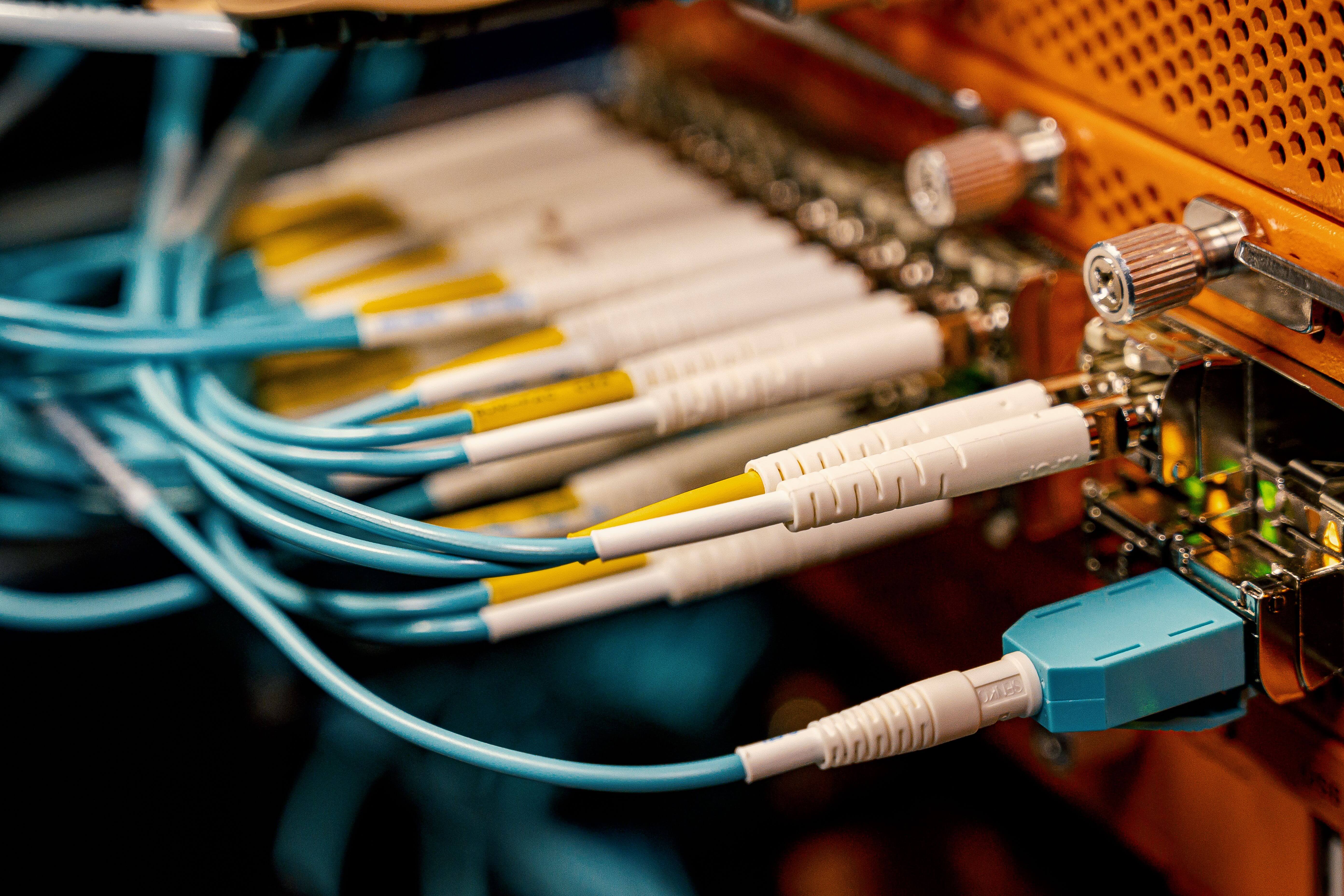 Fibre internet